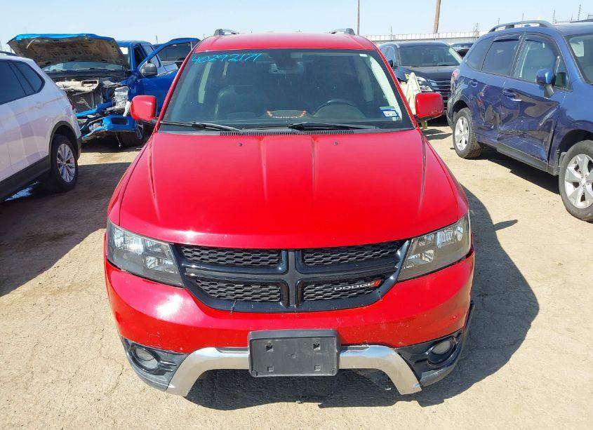 Photo 12 of 2019 Dodge Journey CROSSROAD (VIN 3C4PDCGG4KT763457)