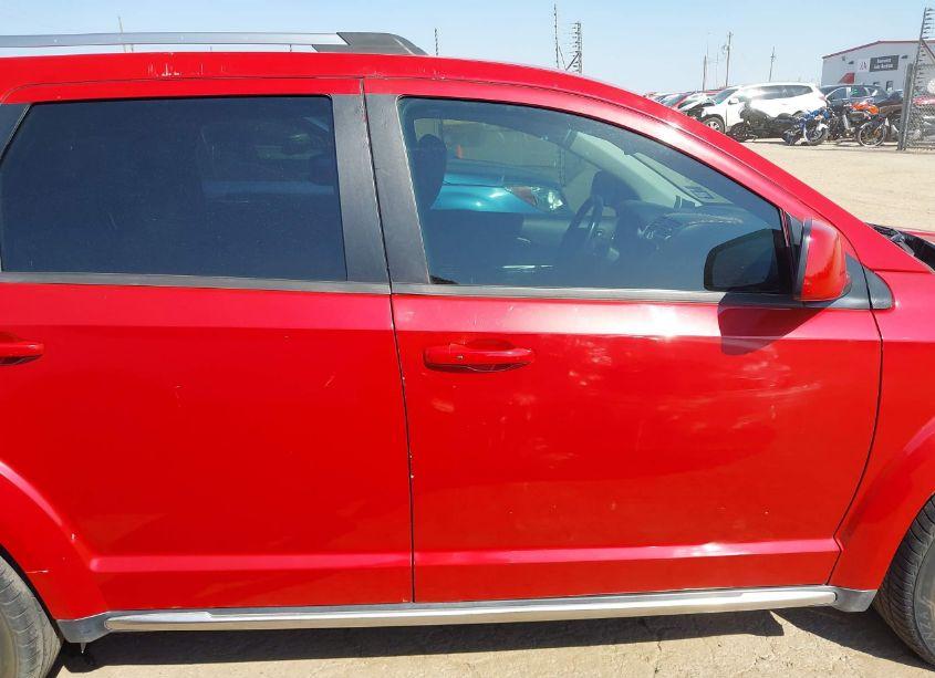 Photo 13 of 2019 Dodge Journey CROSSROAD (VIN 3C4PDCGG4KT763457)