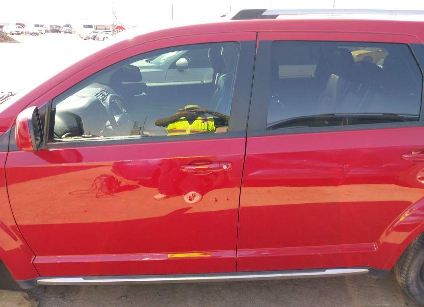 Photo 14 of 2019 Dodge Journey CROSSROAD (VIN 3C4PDCGG4KT763457)