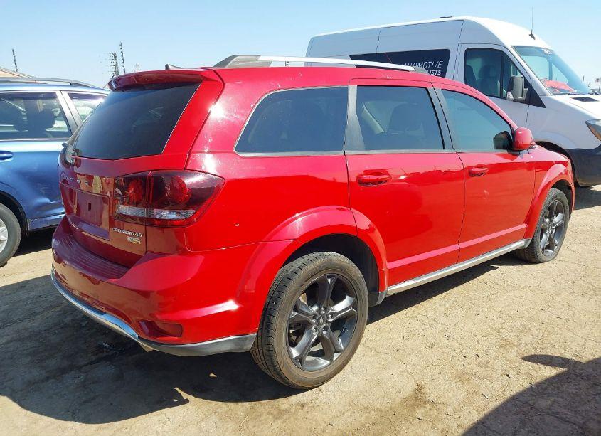 Photo 4 of 2019 Dodge Journey CROSSROAD (VIN 3C4PDCGG4KT763457)