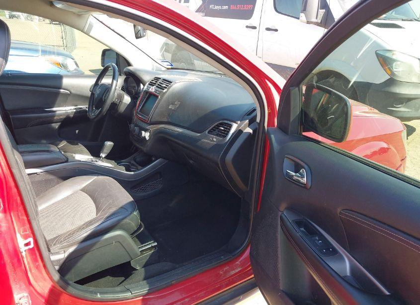 Photo 5 of 2019 Dodge Journey CROSSROAD (VIN 3C4PDCGG4KT763457)