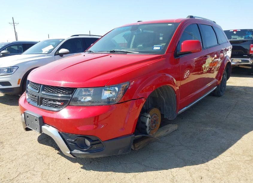 Photo 6 of 2019 Dodge Journey CROSSROAD (VIN 3C4PDCGG4KT763457)