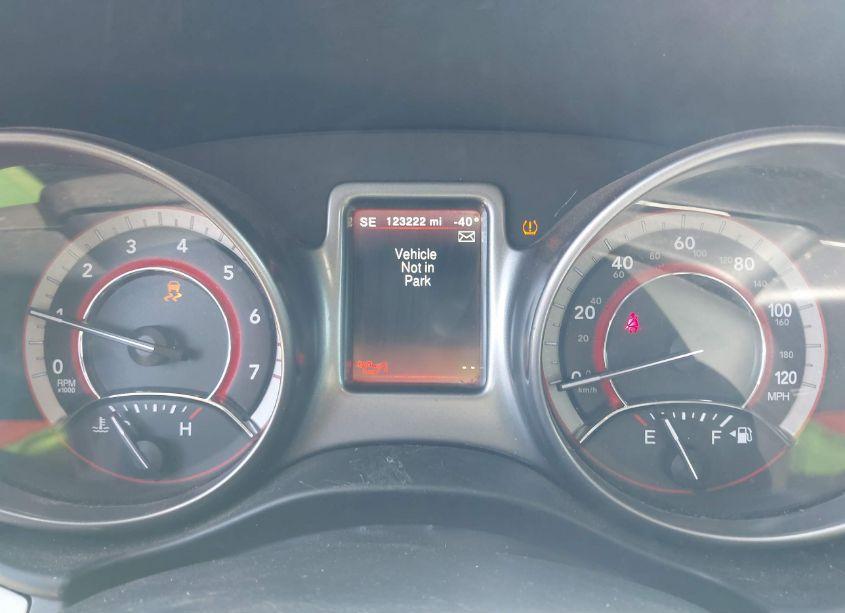 Photo 7 of 2019 Dodge Journey CROSSROAD (VIN 3C4PDCGG4KT763457)