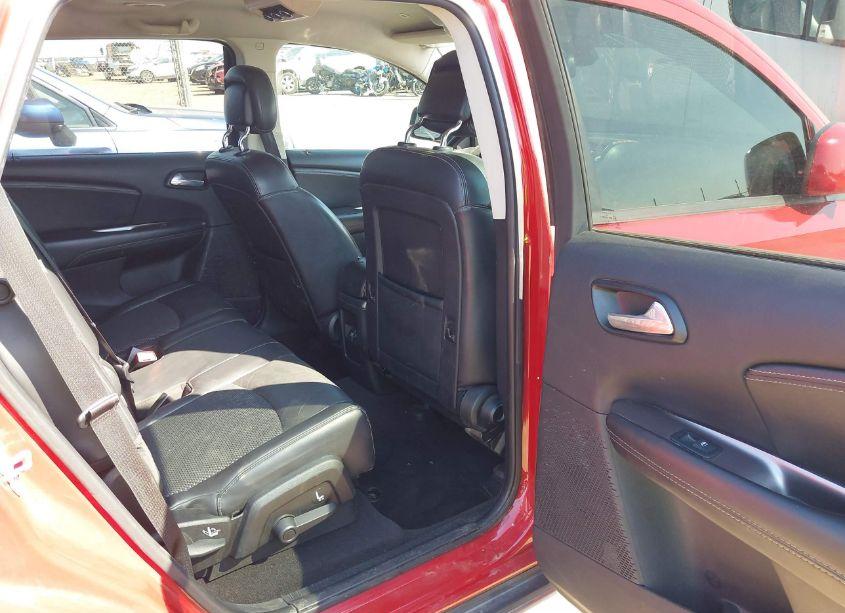 Photo 8 of 2019 Dodge Journey CROSSROAD (VIN 3C4PDCGG4KT763457)