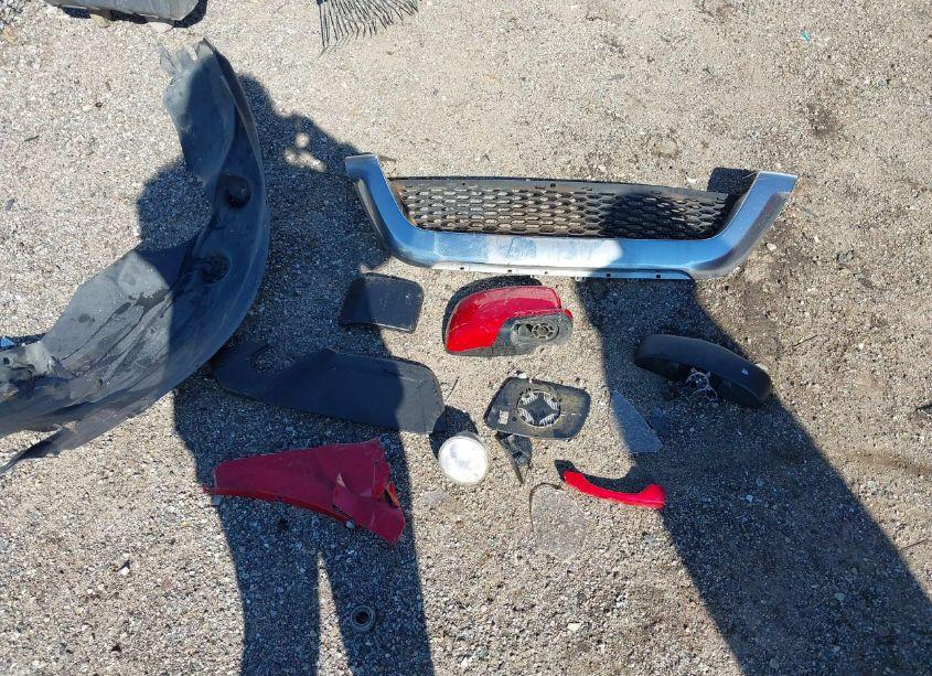 Photo 11 of 2014 Dodge Journey CROSSROAD (VIN 3C4PDCGG5ET289491)