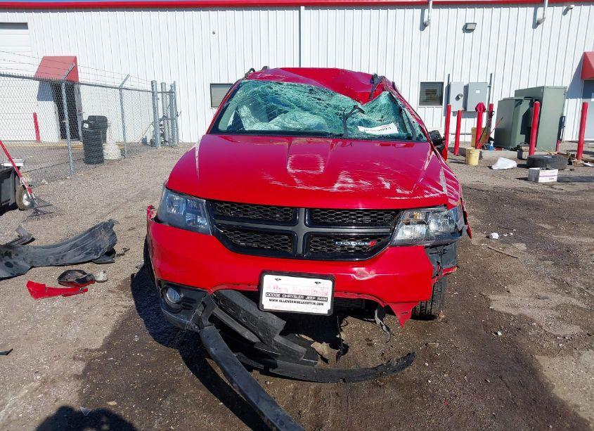 Photo 12 of 2014 Dodge Journey CROSSROAD (VIN 3C4PDCGG5ET289491)
