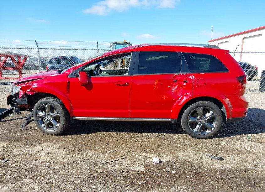 Photo 14 of 2014 Dodge Journey CROSSROAD (VIN 3C4PDCGG5ET289491)