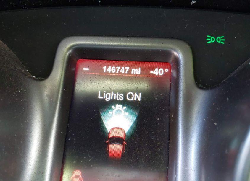 Photo 15 of 2014 Dodge Journey CROSSROAD (VIN 3C4PDCGG5ET289491)