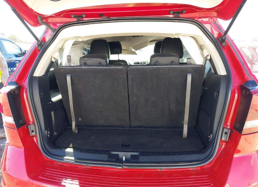 Photo 16 of 2014 Dodge Journey CROSSROAD (VIN 3C4PDCGG5ET289491)