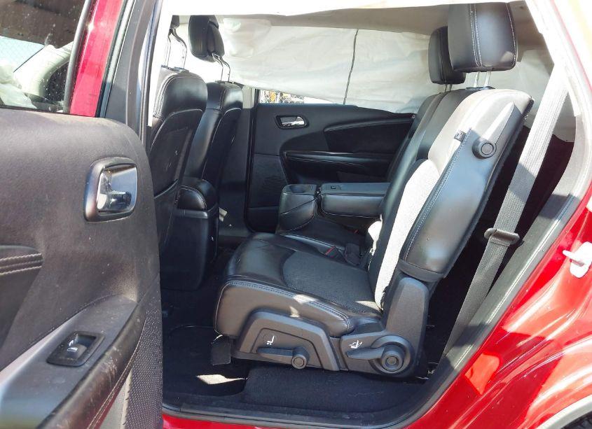 Photo 8 of 2014 Dodge Journey CROSSROAD (VIN 3C4PDCGG5ET289491)