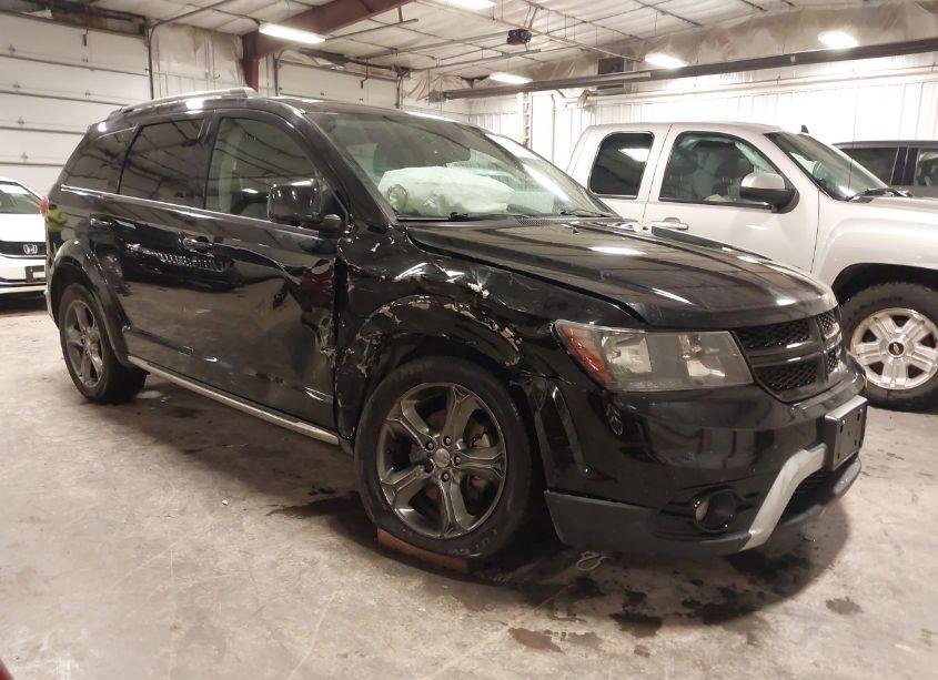 2014 Dodge Journey CROSSROAD (VIN 3C4PDCGG5ET289801) main photo