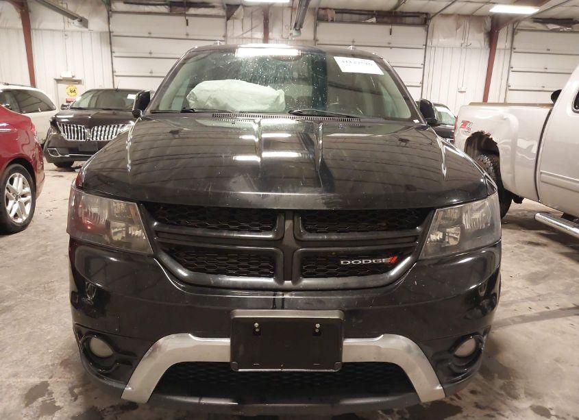 Photo 12 of 2014 Dodge Journey CROSSROAD (VIN 3C4PDCGG5ET289801)