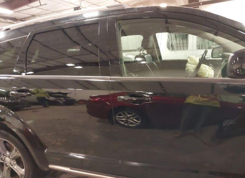 Photo 13 of 2014 Dodge Journey CROSSROAD (VIN 3C4PDCGG5ET289801)