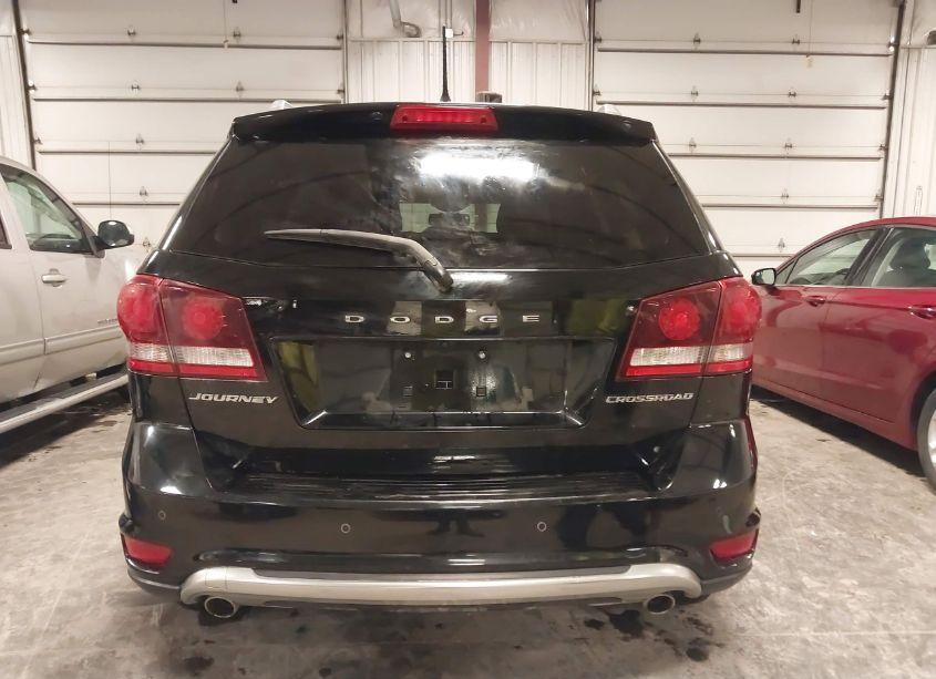 Photo 16 of 2014 Dodge Journey CROSSROAD (VIN 3C4PDCGG5ET289801)