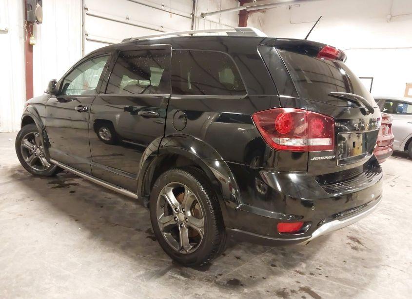 Photo 3 of 2014 Dodge Journey CROSSROAD (VIN 3C4PDCGG5ET289801)