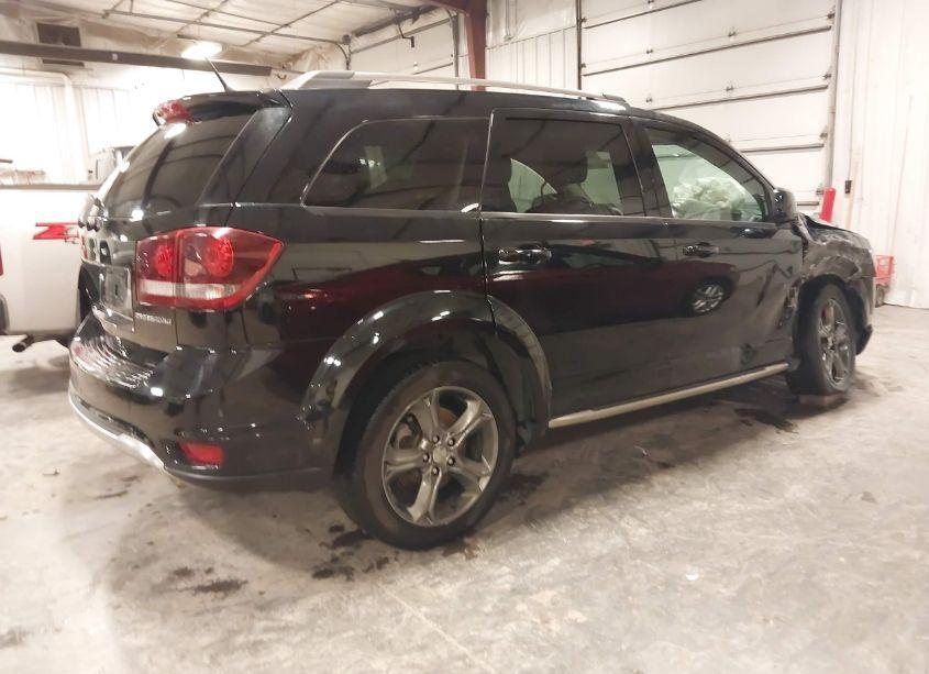 Photo 4 of 2014 Dodge Journey CROSSROAD (VIN 3C4PDCGG5ET289801)