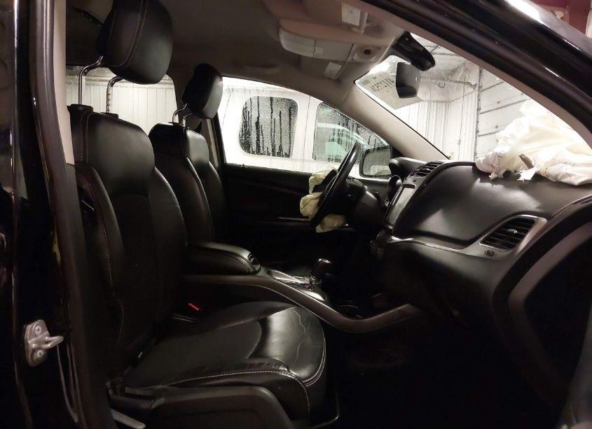 Photo 5 of 2014 Dodge Journey CROSSROAD (VIN 3C4PDCGG5ET289801)