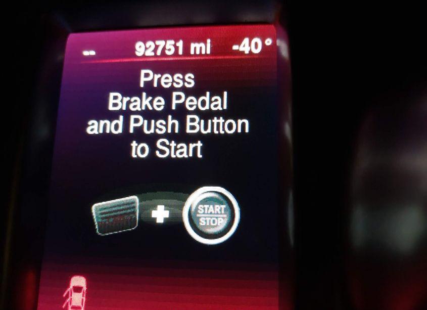 Photo 7 of 2014 Dodge Journey CROSSROAD (VIN 3C4PDCGG5ET289801)