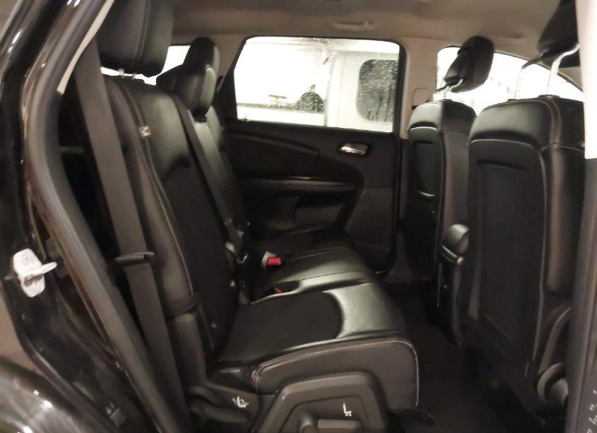 Photo 8 of 2014 Dodge Journey CROSSROAD (VIN 3C4PDCGG5ET289801)