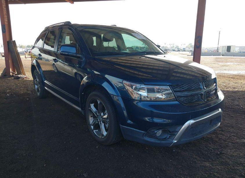 2015 Dodge Journey CROSSROAD (VIN 3C4PDCGG5FT578016) main photo