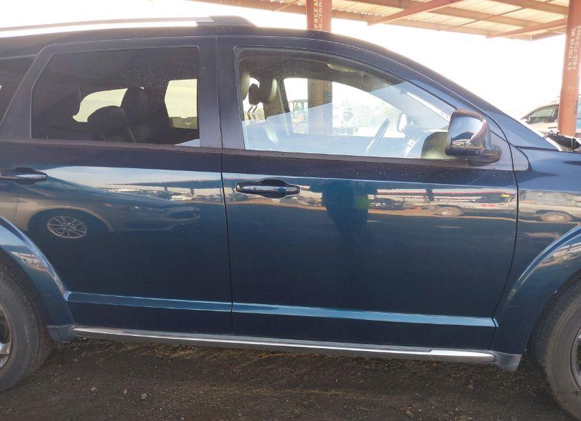 Photo 13 of 2015 Dodge Journey CROSSROAD (VIN 3C4PDCGG5FT578016)