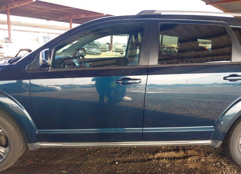 Photo 14 of 2015 Dodge Journey CROSSROAD (VIN 3C4PDCGG5FT578016)