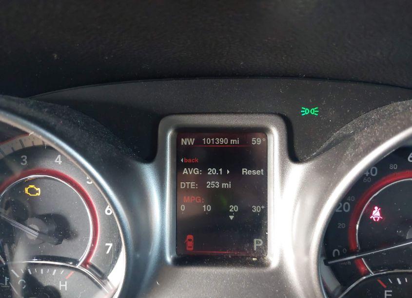 Photo 15 of 2015 Dodge Journey CROSSROAD (VIN 3C4PDCGG5FT578016)