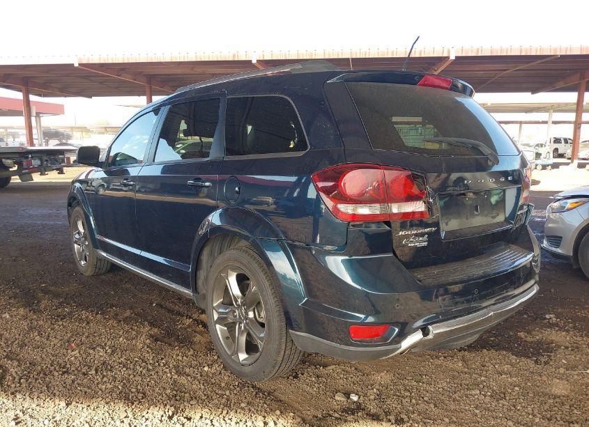 Photo 3 of 2015 Dodge Journey CROSSROAD (VIN 3C4PDCGG5FT578016)