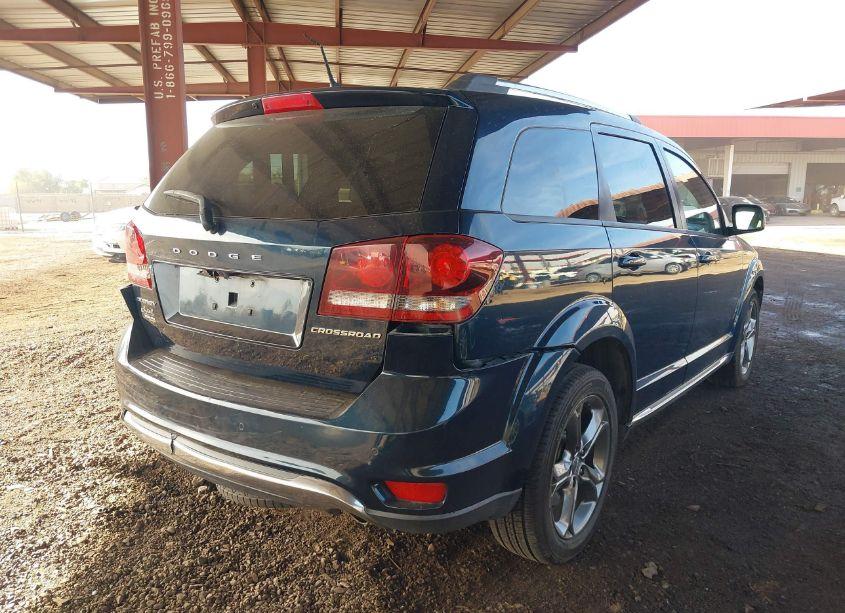 Photo 4 of 2015 Dodge Journey CROSSROAD (VIN 3C4PDCGG5FT578016)