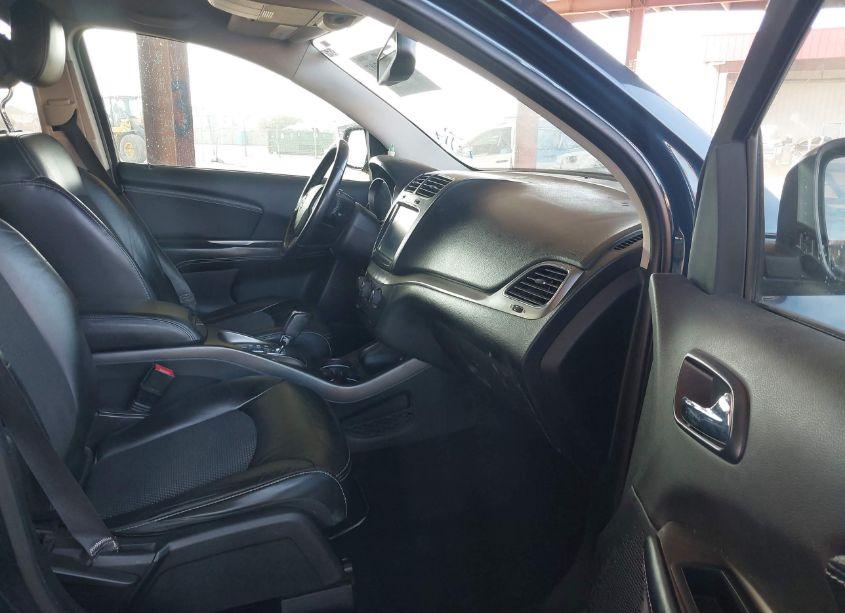 Photo 5 of 2015 Dodge Journey CROSSROAD (VIN 3C4PDCGG5FT578016)