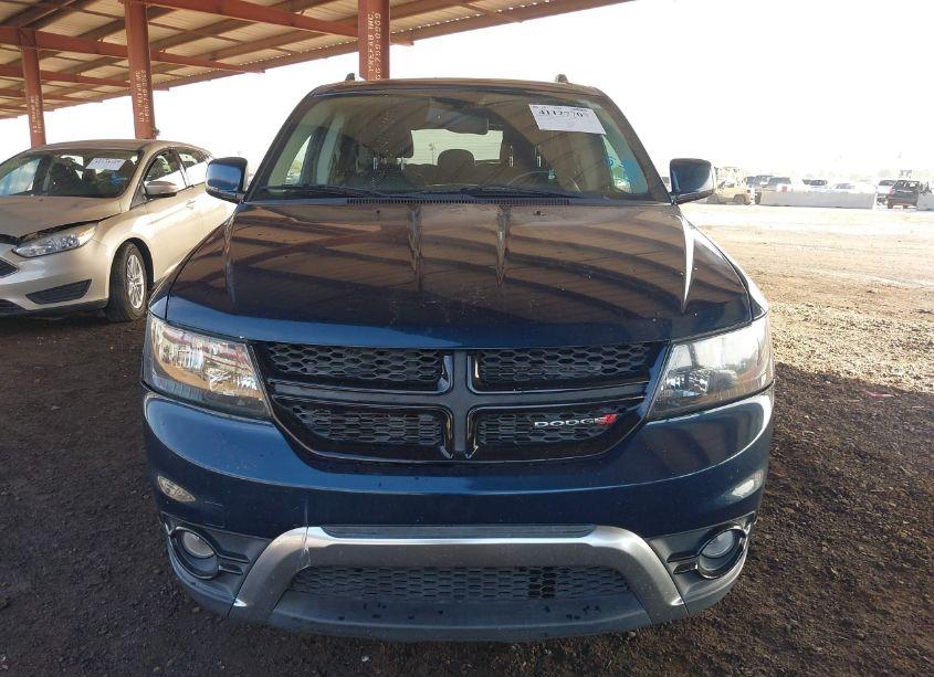 Photo 6 of 2015 Dodge Journey CROSSROAD (VIN 3C4PDCGG5FT578016)