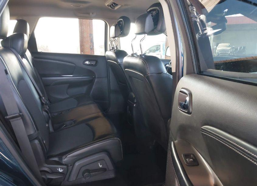 Photo 8 of 2015 Dodge Journey CROSSROAD (VIN 3C4PDCGG5FT578016)