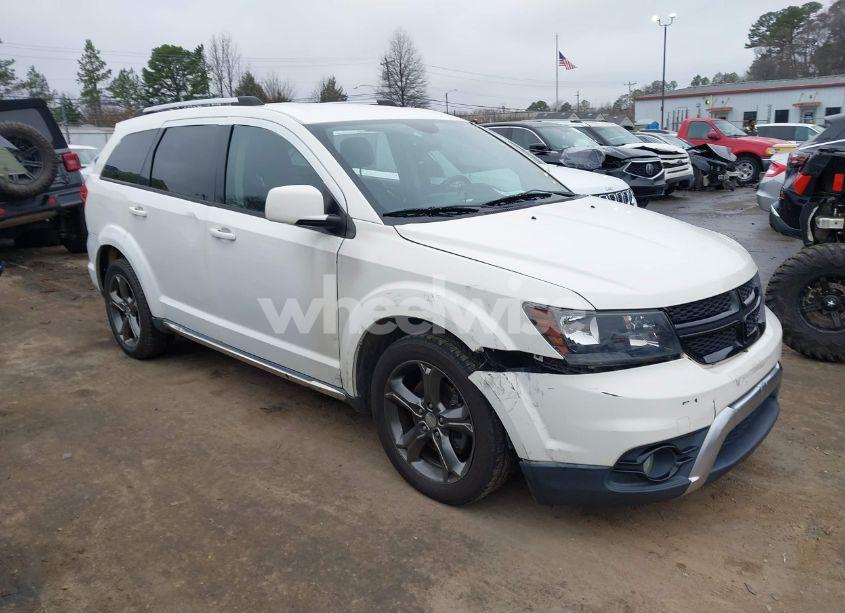 2015 Dodge Journey CROSSROAD (VIN 3C4PDCGG5FT621527) main photo