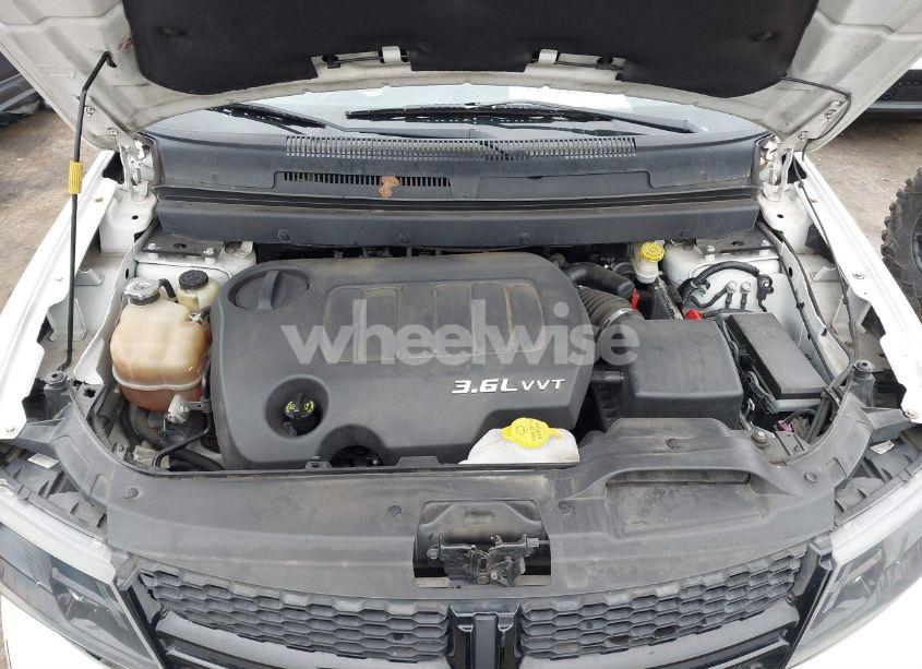 Photo 10 of 2015 Dodge Journey CROSSROAD (VIN 3C4PDCGG5FT621527)