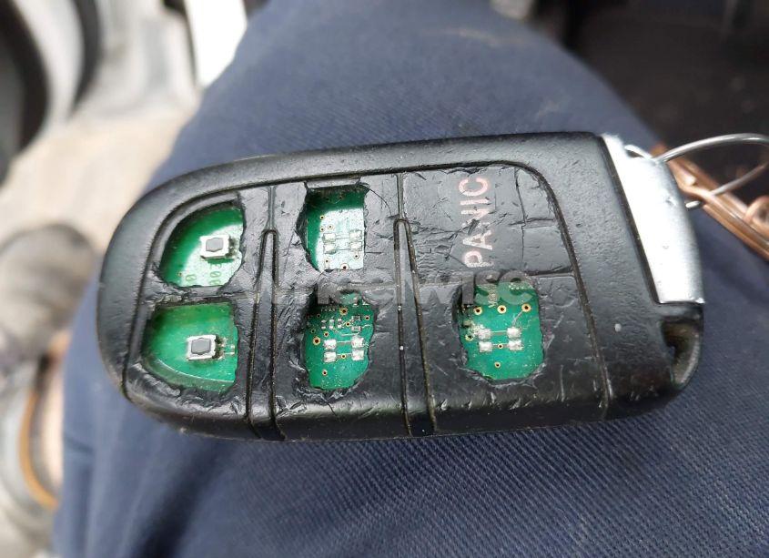 Photo 11 of 2015 Dodge Journey CROSSROAD (VIN 3C4PDCGG5FT621527)