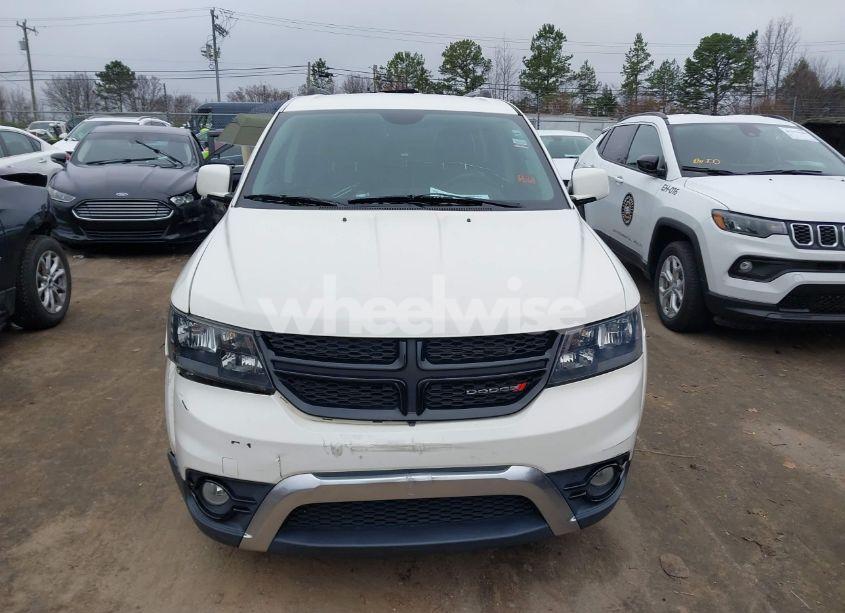 Photo 12 of 2015 Dodge Journey CROSSROAD (VIN 3C4PDCGG5FT621527)