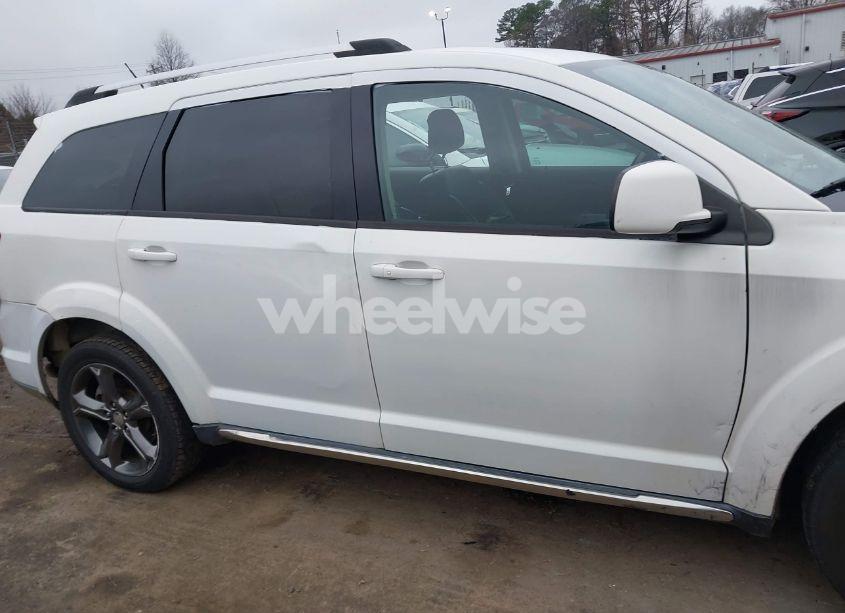 Photo 13 of 2015 Dodge Journey CROSSROAD (VIN 3C4PDCGG5FT621527)