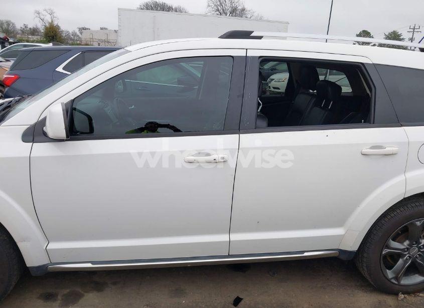 Photo 14 of 2015 Dodge Journey CROSSROAD (VIN 3C4PDCGG5FT621527)