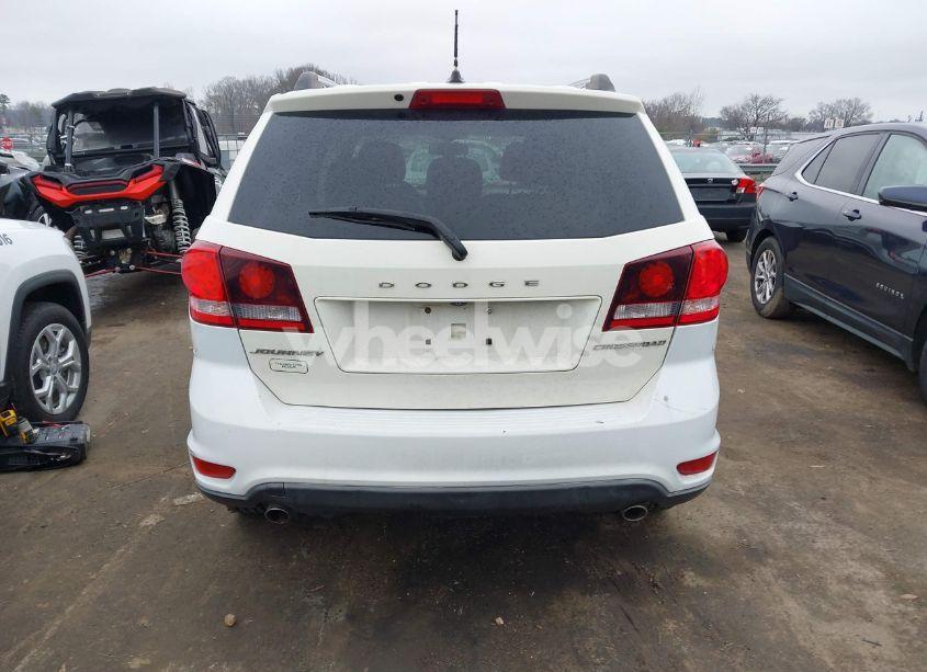 Photo 16 of 2015 Dodge Journey CROSSROAD (VIN 3C4PDCGG5FT621527)