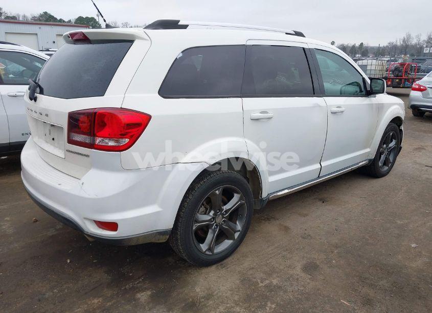 Photo 4 of 2015 Dodge Journey CROSSROAD (VIN 3C4PDCGG5FT621527)