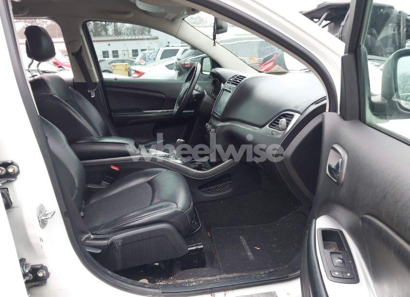 Photo 5 of 2015 Dodge Journey CROSSROAD (VIN 3C4PDCGG5FT621527)