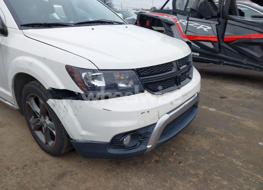 Photo 6 of 2015 Dodge Journey CROSSROAD (VIN 3C4PDCGG5FT621527)