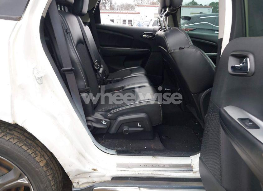 Photo 8 of 2015 Dodge Journey CROSSROAD (VIN 3C4PDCGG5FT621527)