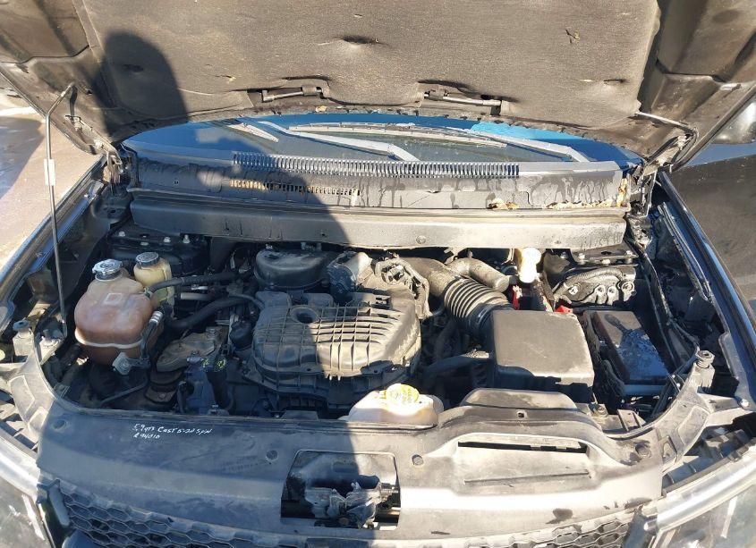 Photo 10 of 2015 Dodge Journey CROSSROAD (VIN 3C4PDCGG5FT697863)