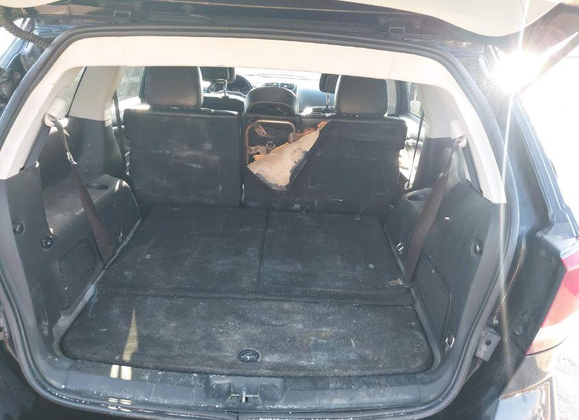 Photo 12 of 2015 Dodge Journey CROSSROAD (VIN 3C4PDCGG5FT697863)