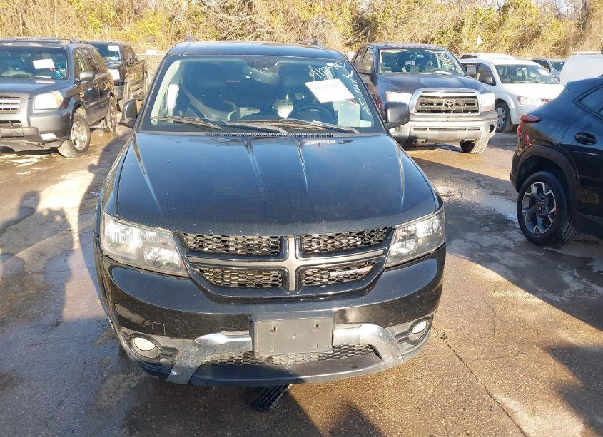 Photo 13 of 2015 Dodge Journey CROSSROAD (VIN 3C4PDCGG5FT697863)