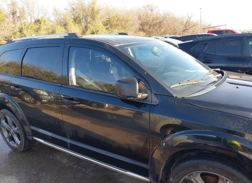 Photo 14 of 2015 Dodge Journey CROSSROAD (VIN 3C4PDCGG5FT697863)