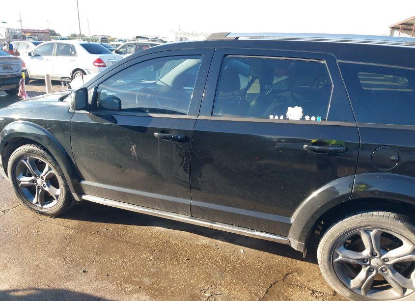 Photo 15 of 2015 Dodge Journey CROSSROAD (VIN 3C4PDCGG5FT697863)
