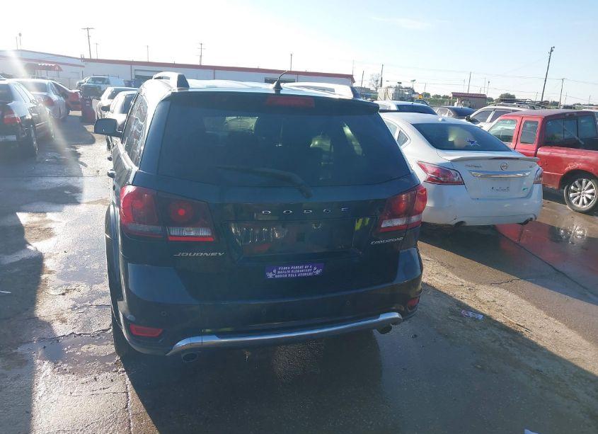 Photo 17 of 2015 Dodge Journey CROSSROAD (VIN 3C4PDCGG5FT697863)