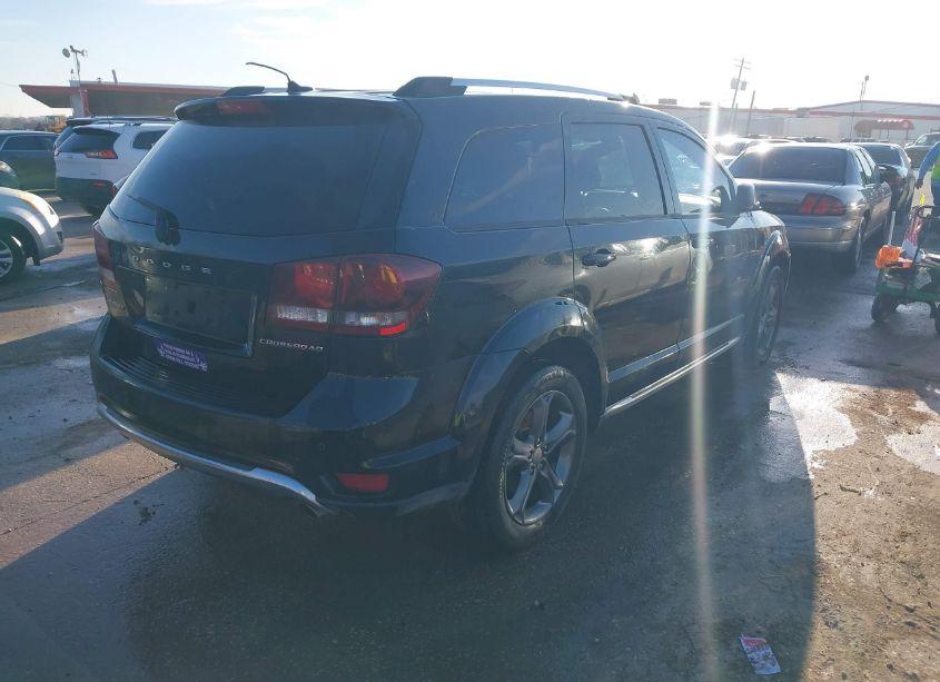 Photo 4 of 2015 Dodge Journey CROSSROAD (VIN 3C4PDCGG5FT697863)